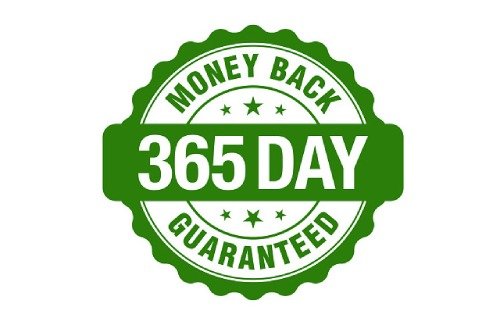 Xitox Foot Pads 365 day money back guarantee risk free purchase