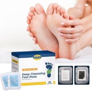 Xitox Foot Pads overnight foot care